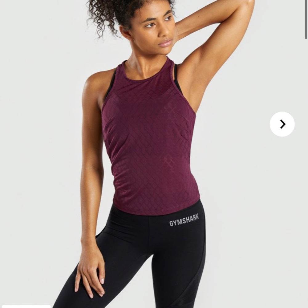 Workout shirt